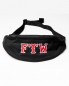 Preview: Bauchtasche: FTW & SUPPORT 81 | Rot Weiss - Schwarz